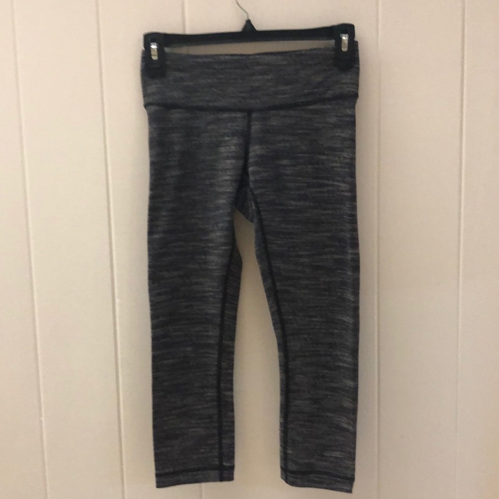 Lululemon Capri Leggings